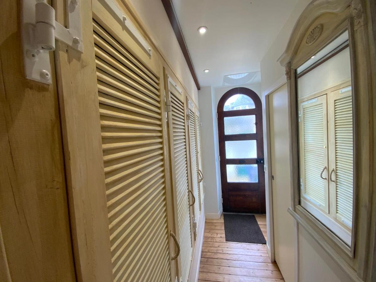 Maison Bord De Mer « Le Bateau Ivre » 圣马洛 外观 照片