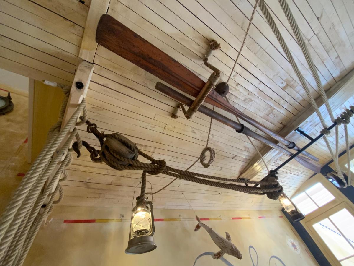 Maison Bord De Mer « Le Bateau Ivre » 圣马洛 外观 照片