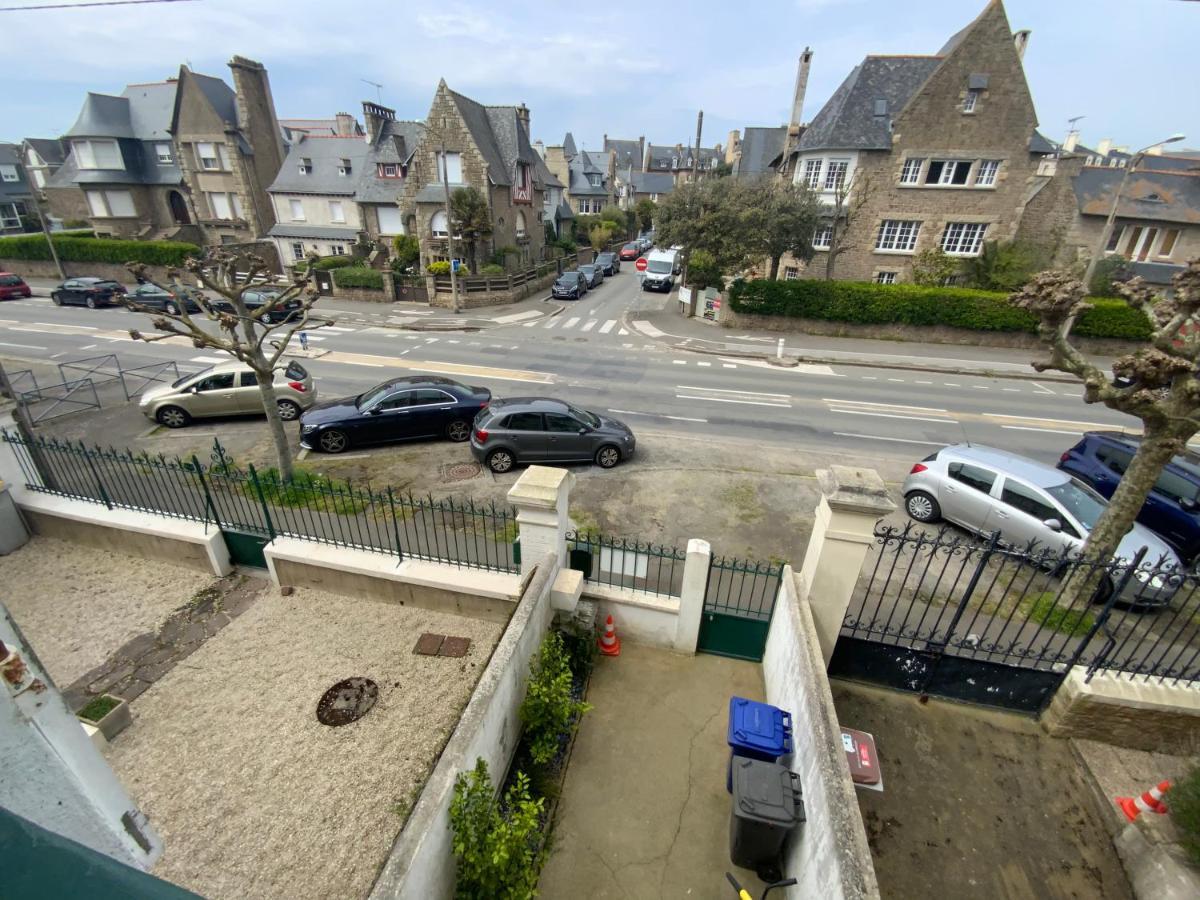 Maison Bord De Mer « Le Bateau Ivre » 圣马洛 外观 照片
